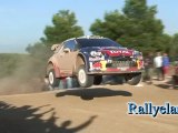 WRC Rally Acropolis Greece 2012