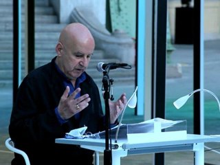 Soirée Monumenta #3 : Pierre Guyotat, lecture de Lucrèce en latin