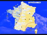 Météo 9 juin 2012: Prévisions du week-end !