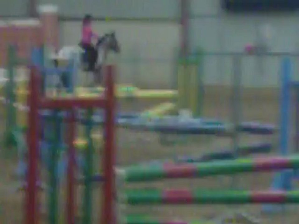 sofie et watcho barrage 1m