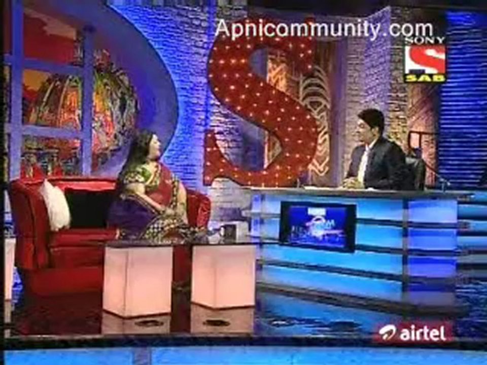 Movers and Shakers[Ft Apara Mehta] - 8th June 2012 pt2