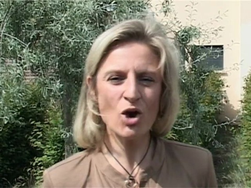 Valérie Rosso-Debord Dimanche 10 et 17 Juin 2012