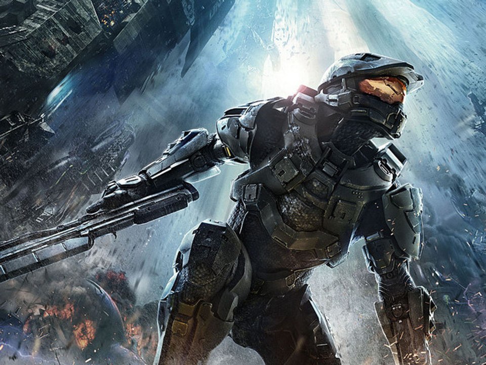 HALO 4 – E3 2012 Gameplay B-roll