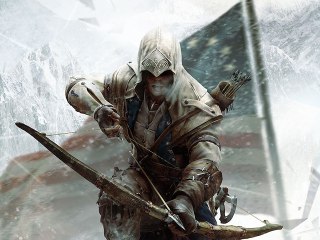 ASSASSIN’S CREED 3 – E3 2012 Trailer (UK)