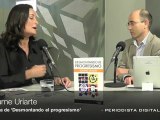 Entrevista a Edurne Uriarte, autora de 'Desmontando el progresismo' -8 junio 2012-
