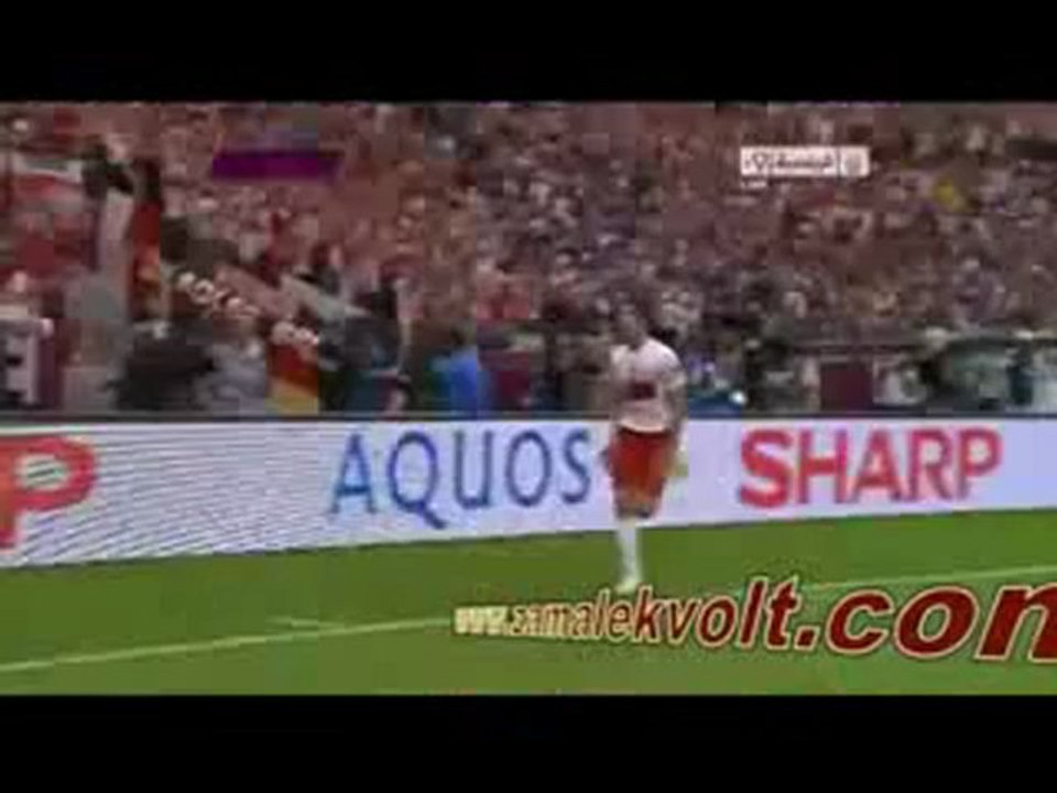 بولندا& اليونان1-1