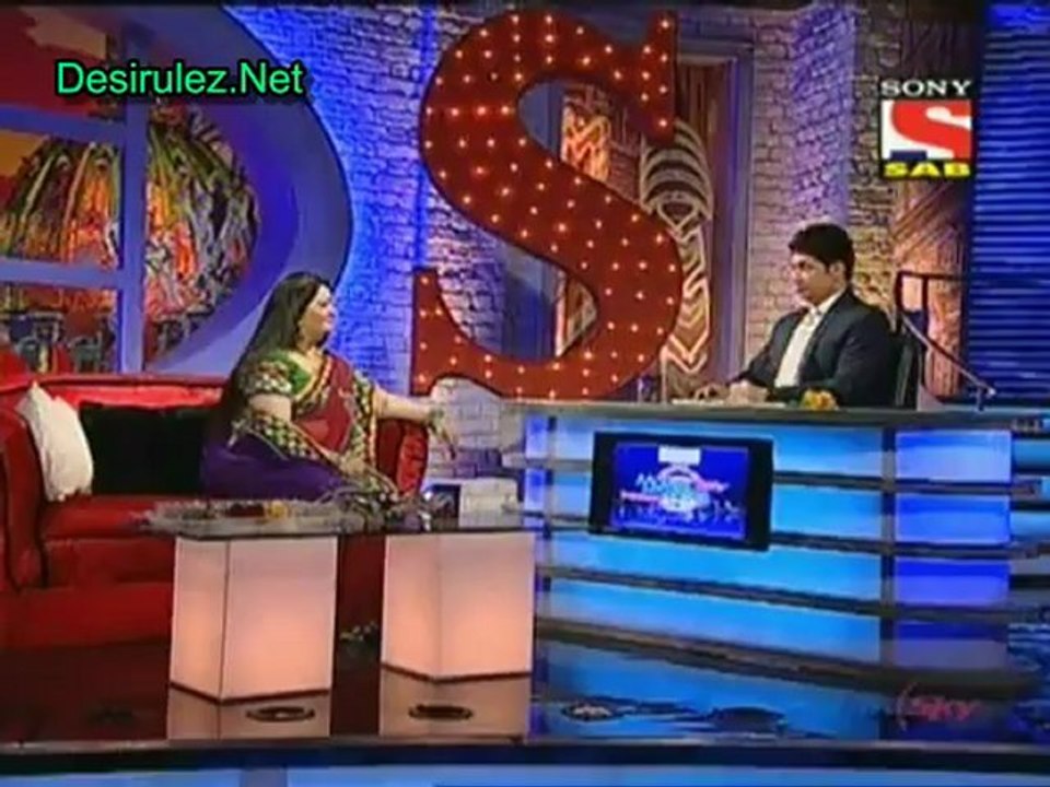 Movers and Shakers 8th June 2012 Part2