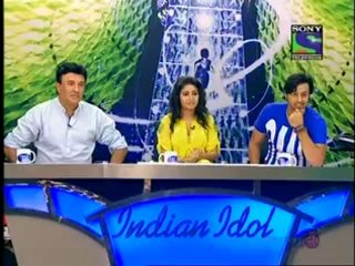 Indian Idol  8th June pt2