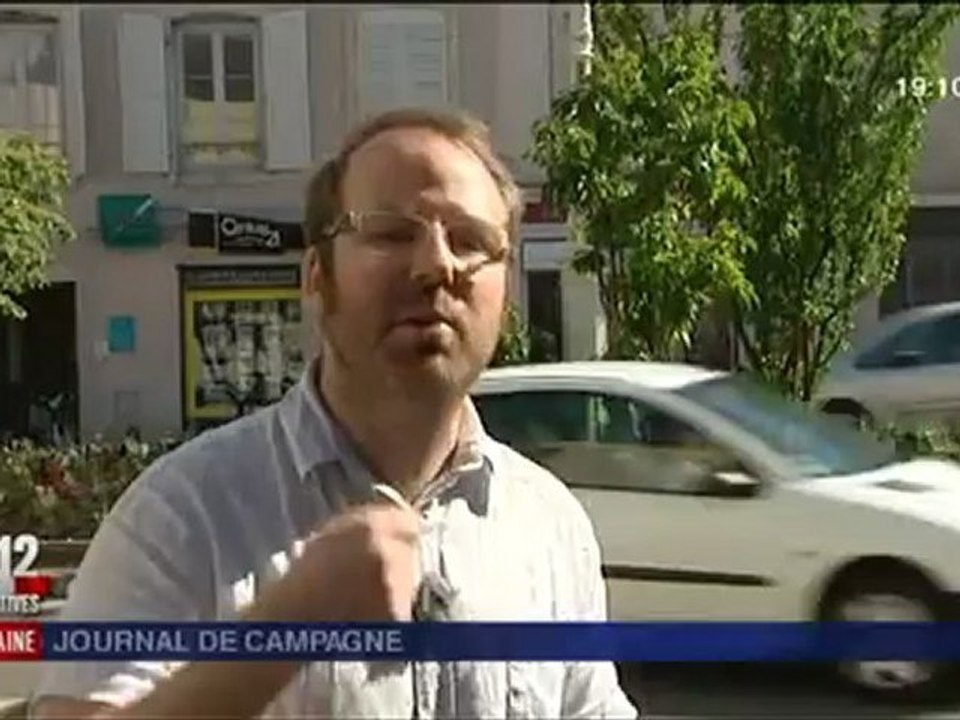 F3 Lorraine - journal législatives N°10 - 08 juin - Rappel des enjeiux - 5401 - Danièle Noël.