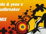 Basto & Yves V - CloudBreaker (Official Remix)