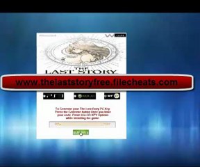 The Last Story Keygen + Crack