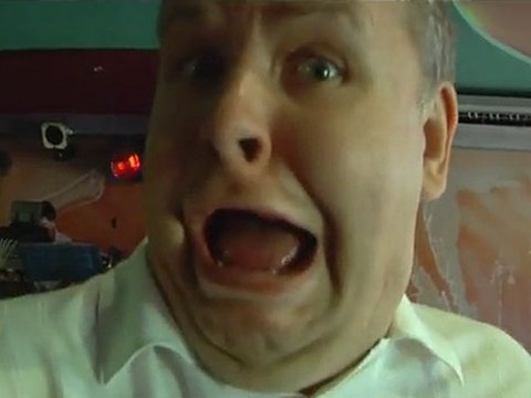 Vladimir danse sur Alors on danse version Russe