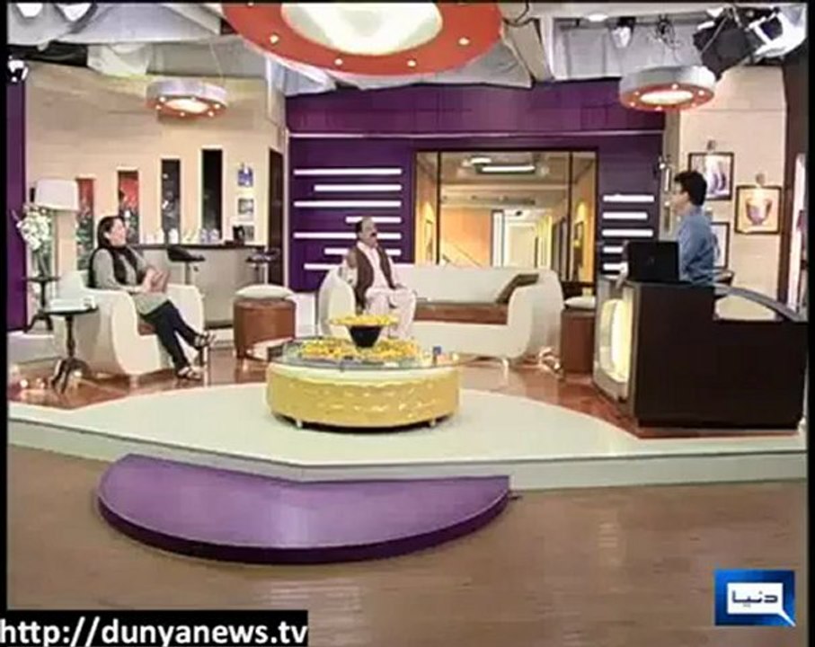 Hasb-E-Haal - 8th June 2012 - Part 2/5