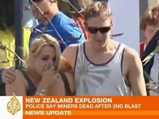 New Zealand to probe mine disaster