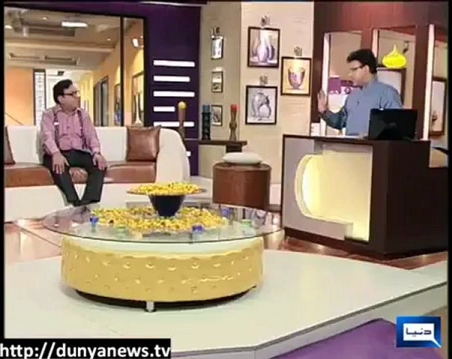 Hasb-E-Haal - 8th June 2012 - Part 3/5