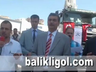 Kuran Kursunun Temelini Vali Güvenç Attı