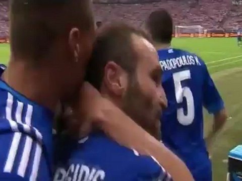 polska - grecja 1:1