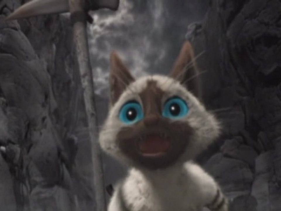 Pseudo-Critique : Monster Hunter Tri