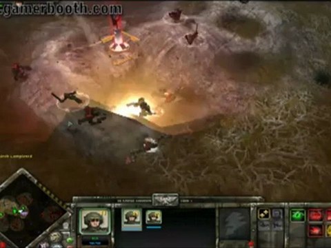 Lets Play Dawn of War: Dark Crusade Part. 13