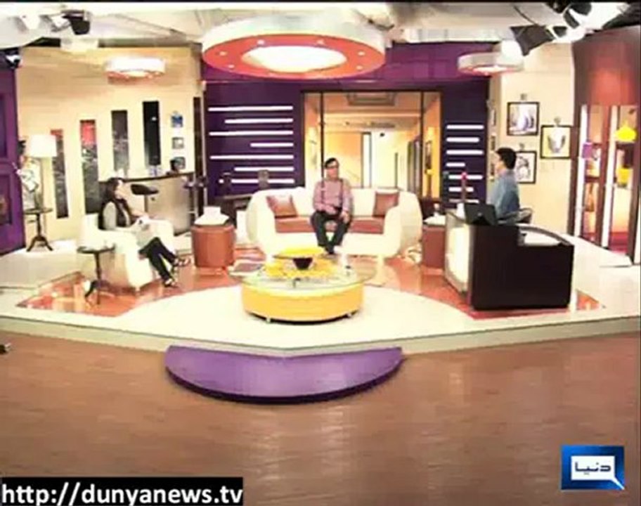 Hasb-E-Haal - 8th June 2012 - Part 5/5