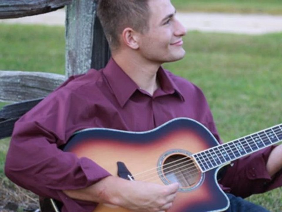 This Is Country Music-Brad Paisley cover by Minnesota Joe