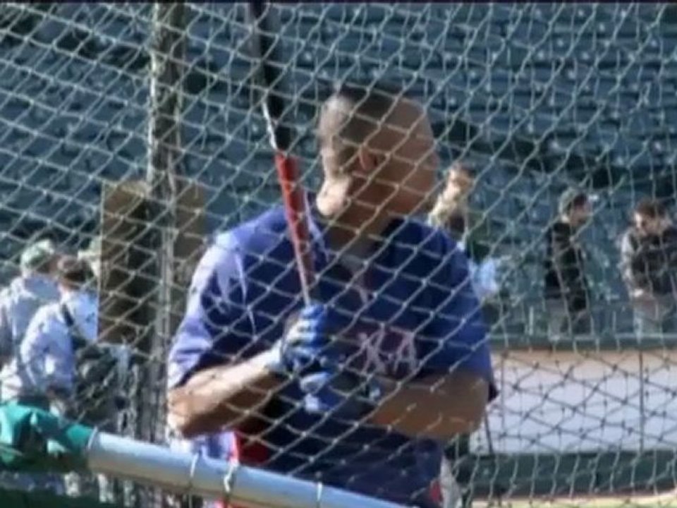 MLB: Texas Rangers blicken nach vorne