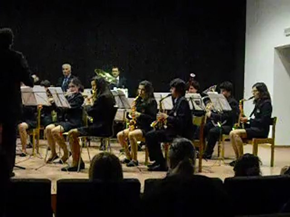 Banda Filarmónica da Casa do Povo de Penacova - I