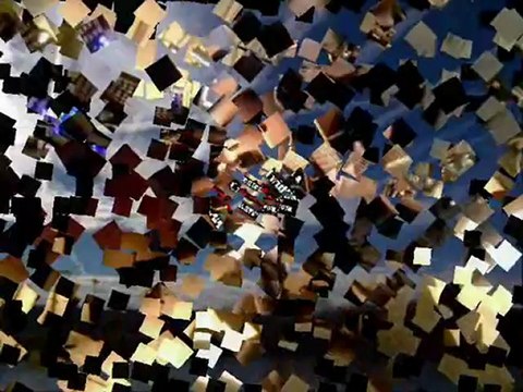 Chemtrails / Trainée chimique planètaire /