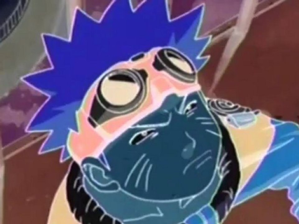 Naruto pourra parler de pitié [FRDMP]