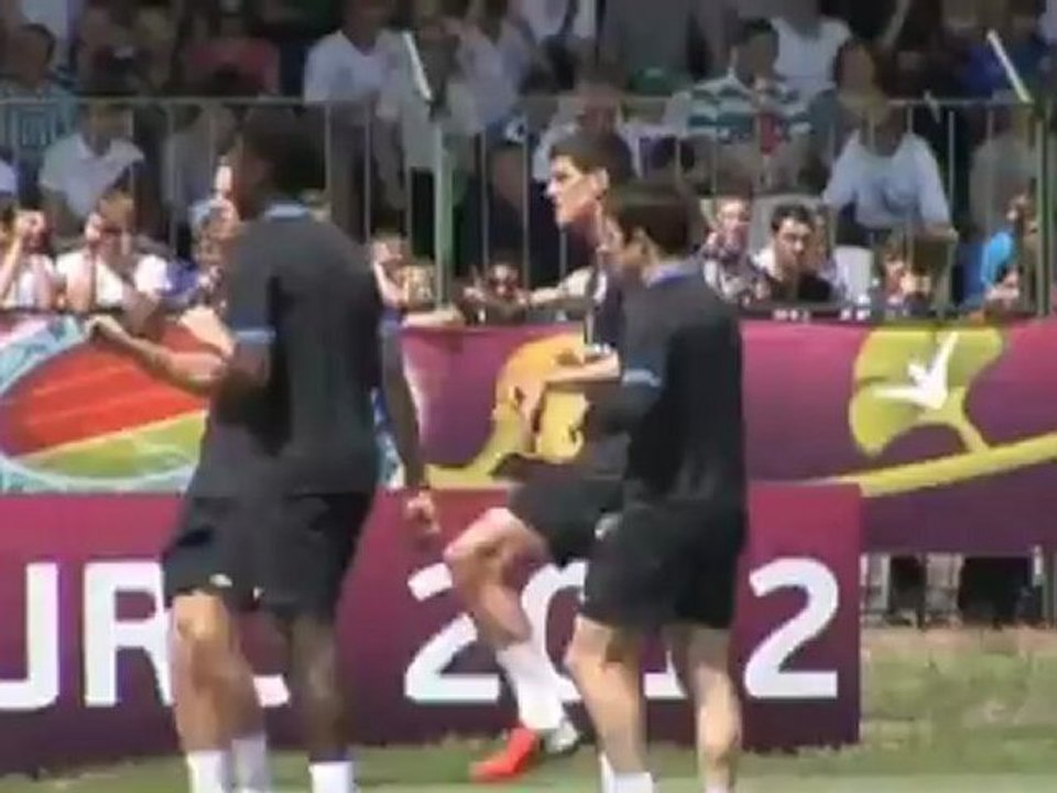 Wer stürmt für England?