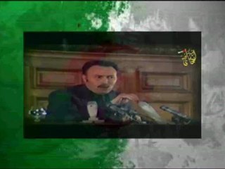 خطاب الحسم - "يا فرنسا قد مضى وقت العتاب"