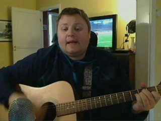 Gitarvideo - Justin Bieber - Die in your arms
