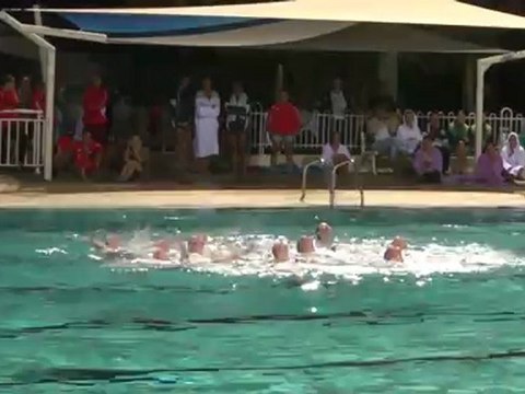 oceania gala nz 3EME place