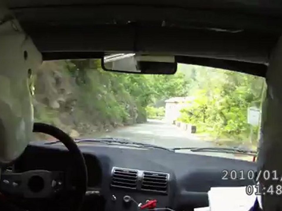 rallye jean behra 2012  st jean rivere  levens es 9