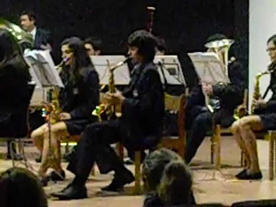 Banda Filarmónica da Casa do Povo de Penacova - II