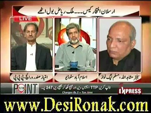 To the Point with Shahzeb Khanzada – Arsalan Ifitikhar Case & Malik Riaz Views – 8th June 2012_2