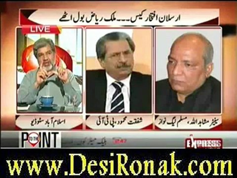 To the Point with Shahzeb Khanzada – Arsalan Ifitikhar Case & Malik Riaz Views – 8th June 2012_3