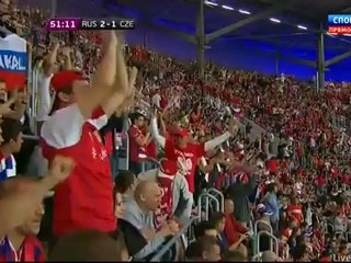 هدف التشيك الأول - بيار