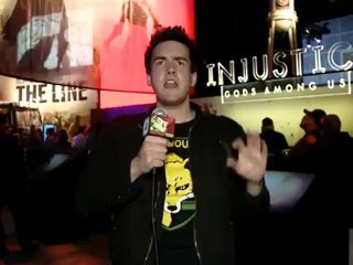 Injustice: Gods Among Us Gameplay Impressions! Hands-On from E3 2012 - Destructoid