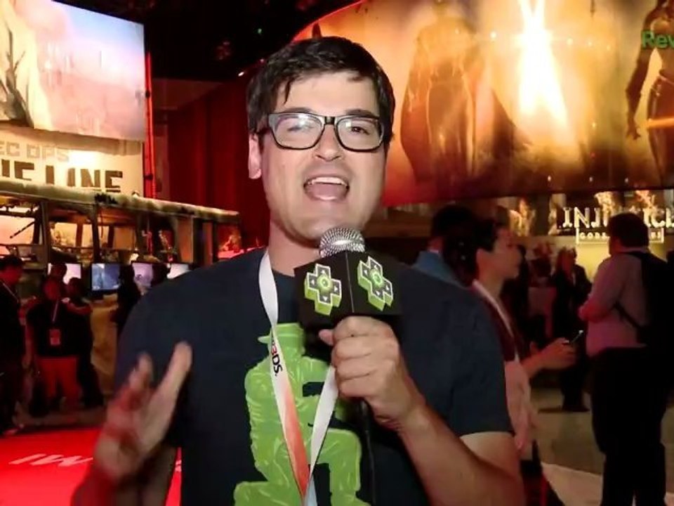Biggest Surprises, Games We Hated & the Best of E3 2012! - New Challenger