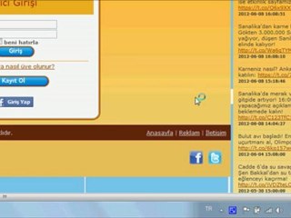 Sanalika Açılmayınca Sinir Olanlar