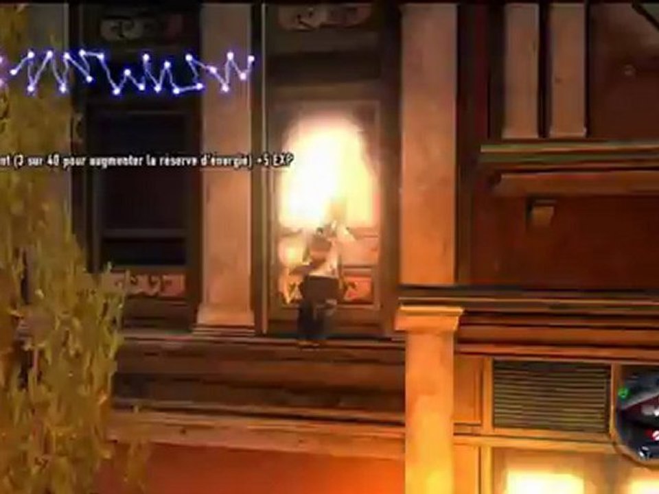 inFamous 2 [Héros] - 4 missions secondaires