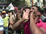 Egypte: nouvelle manifestation place Tahrir