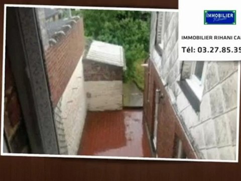 A louer - maison - CAUDRY (59540) - 7 pièces - 140m²