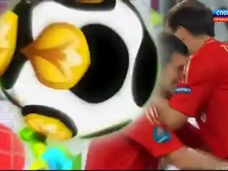 هدف روسيا الثالث - ألان ديزاجويف