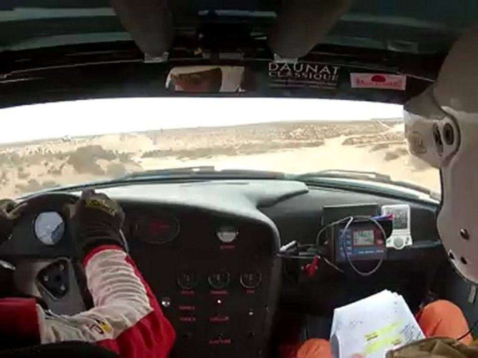 Rallye du Maroc Historique - ES 3 :: Aglou Massa