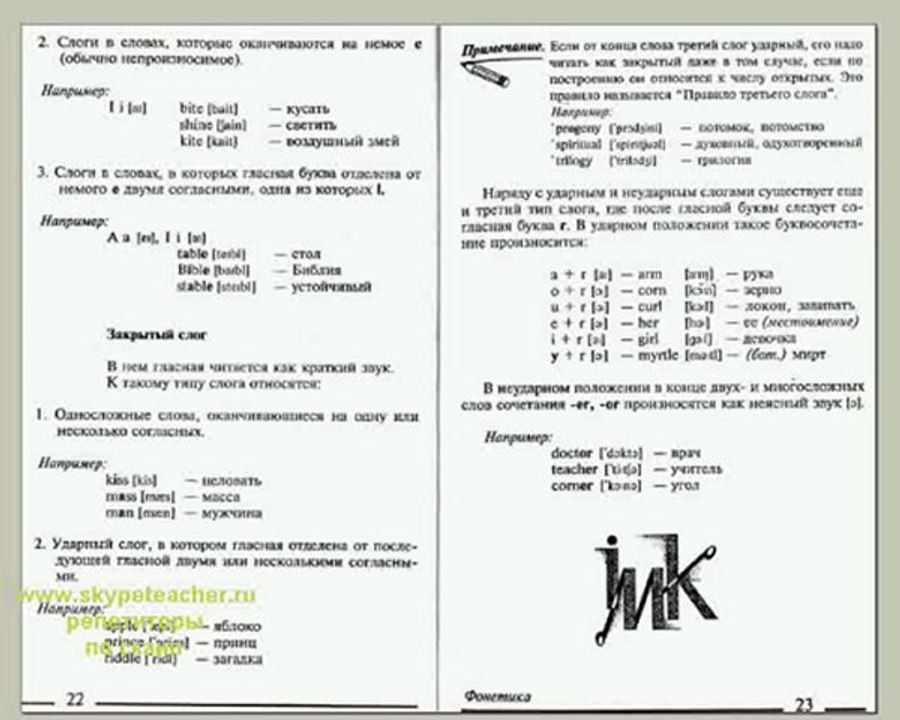 как научиться читать по-английски