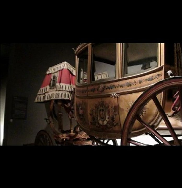 Roulez carrosses ! Le château de Versailles à Arras juin 2012