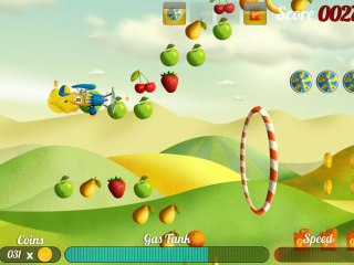 CGRundertow TINY PLANE for iPhone Video Game Review