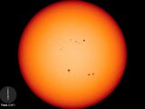 Transit de Vénus par SDO